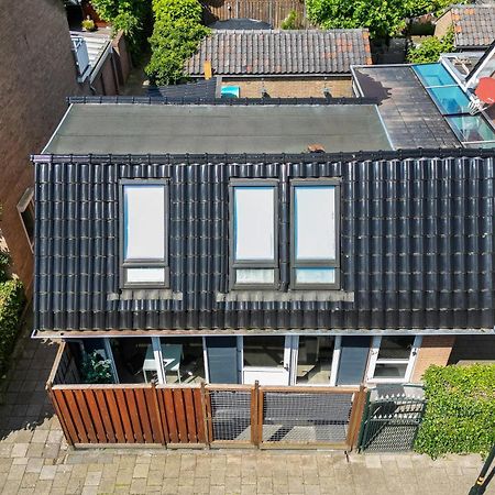 Luxe Wellness Apartment Apeldoorn With Jacuzzi And Sauna Exterior photo
