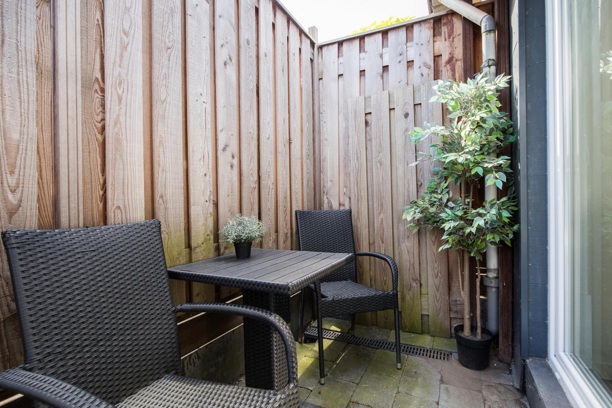 Luxe Wellness Apartment Apeldoorn With Jacuzzi And Sauna Exterior photo