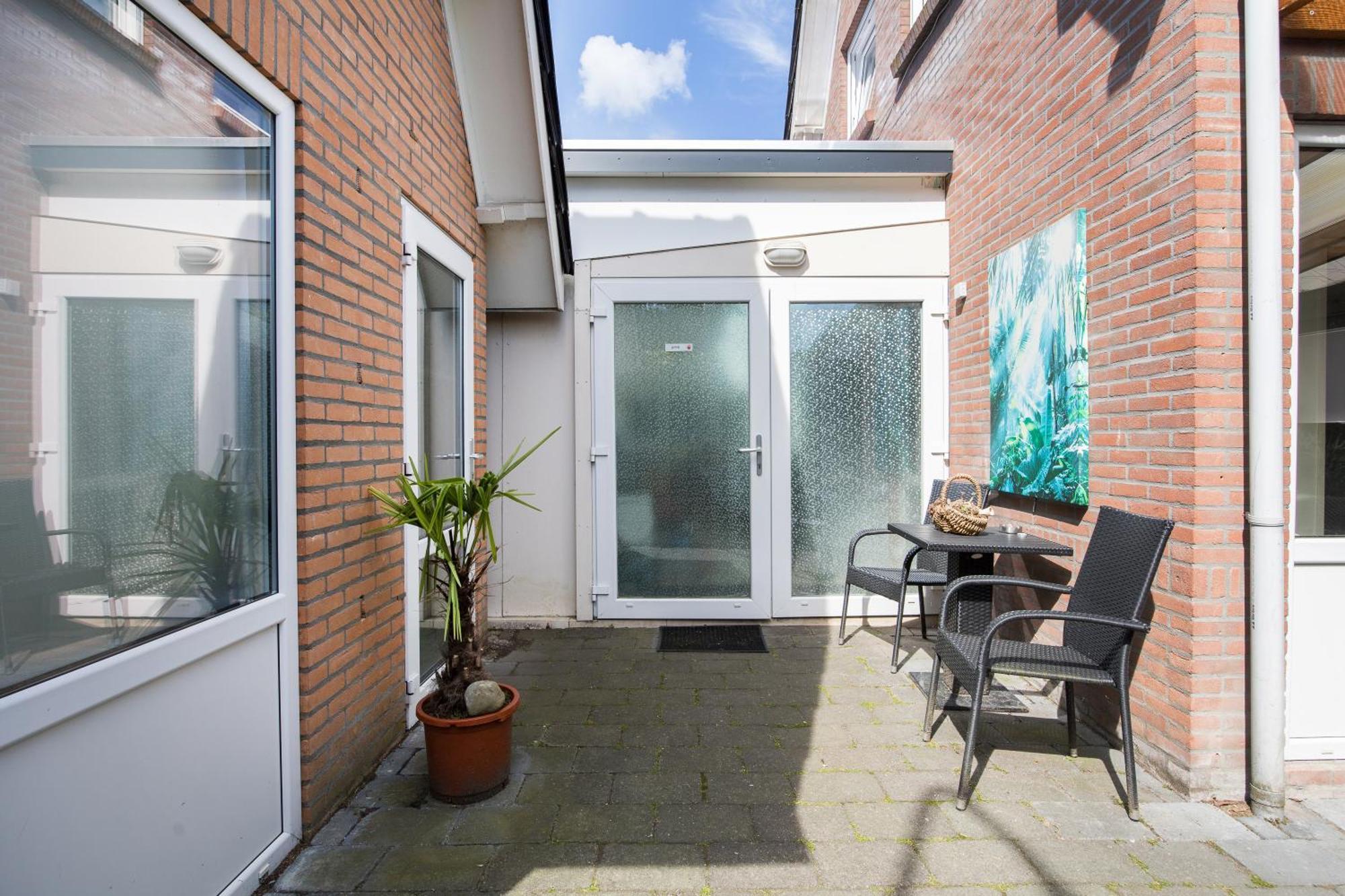 Luxe Wellness Apartment Apeldoorn With Jacuzzi And Sauna Exterior photo